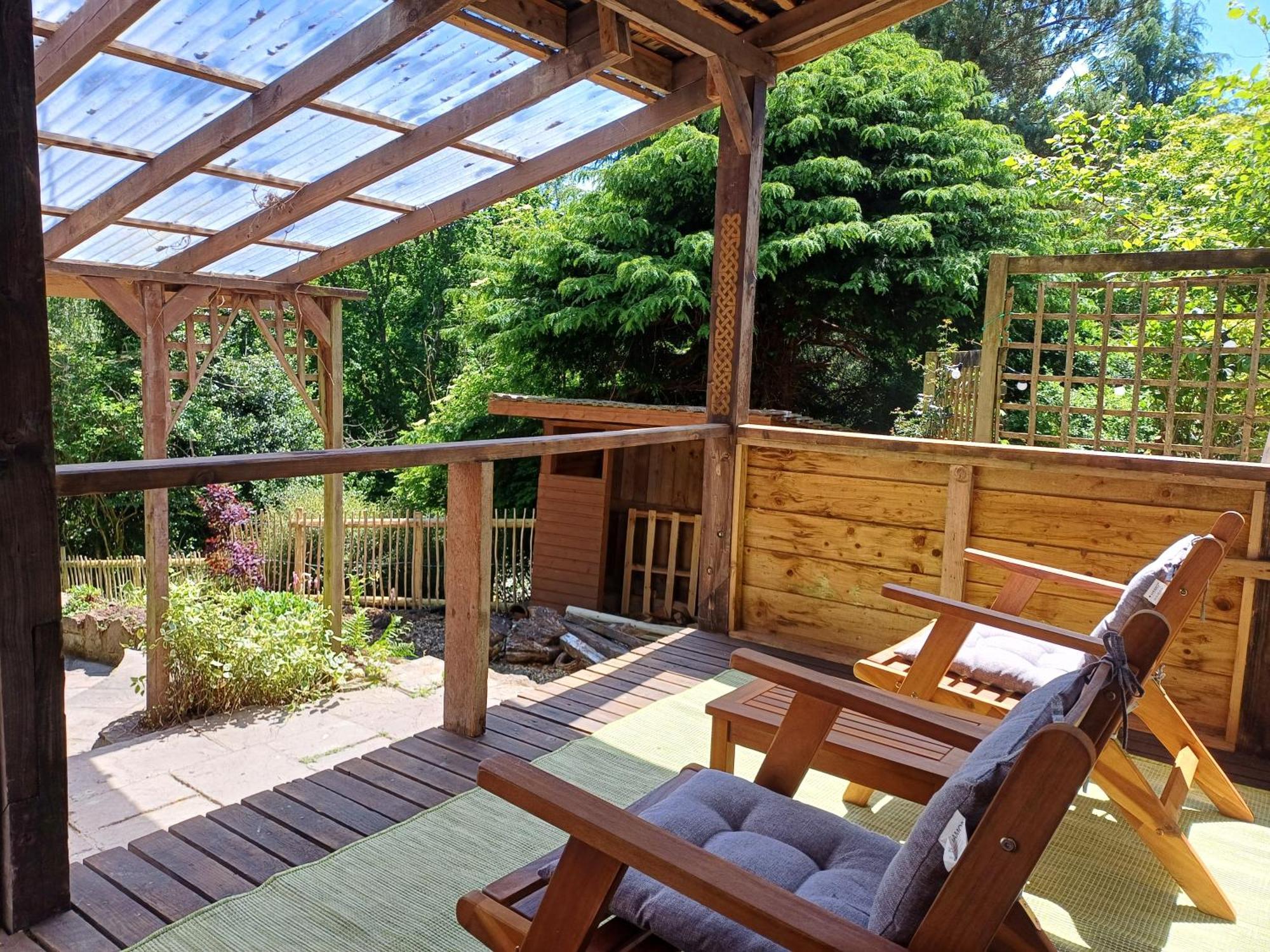 Offa'S Hideaway - Wye Valley Newland Exterior foto