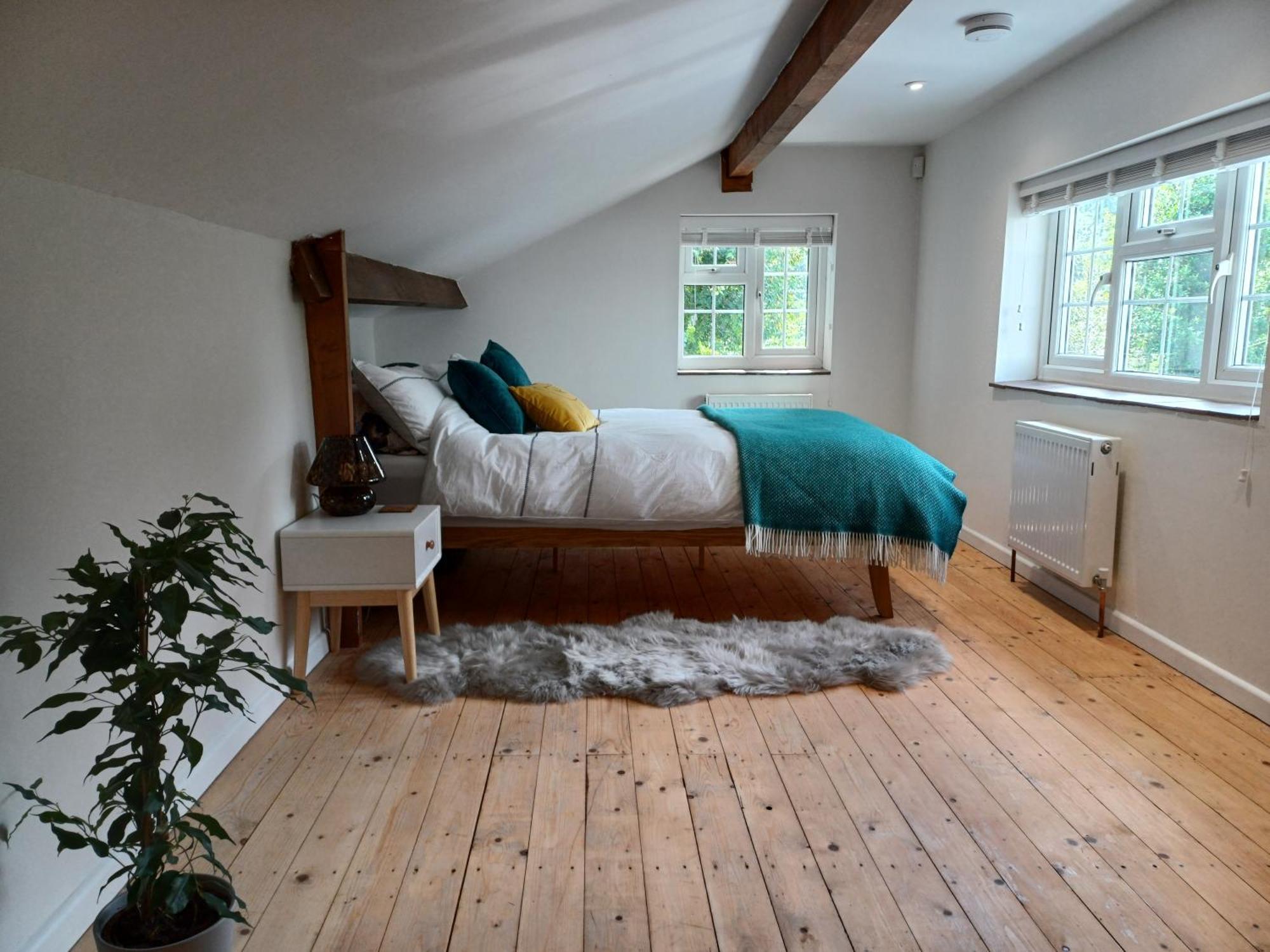 Offa'S Hideaway - Wye Valley Newland Exterior foto