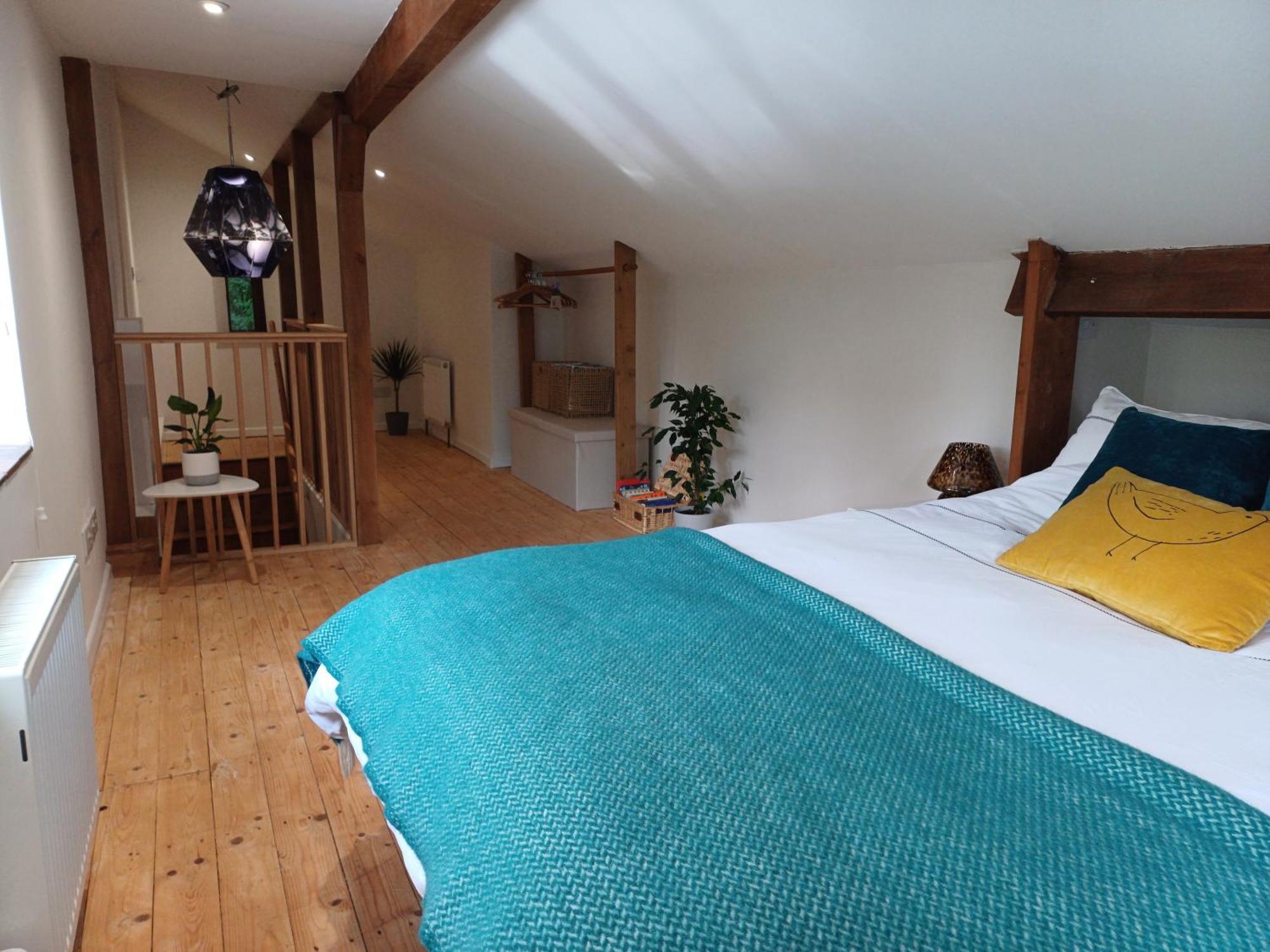 Offa'S Hideaway - Wye Valley Newland Exterior foto